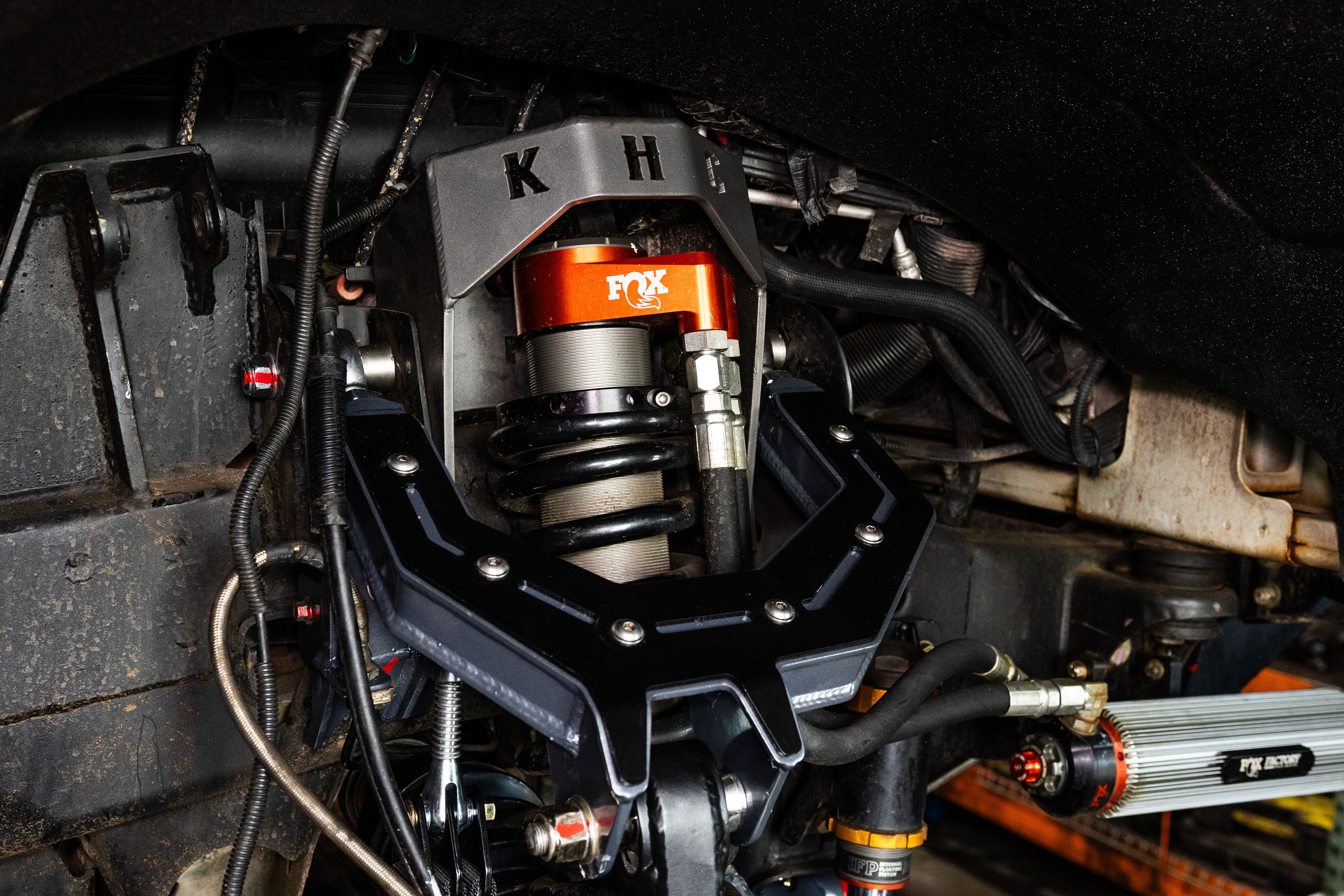 KHC Gen 1 Raptor/Gen 12 F150 → Gen 2 Raptor Coil Over Conversion Buckets