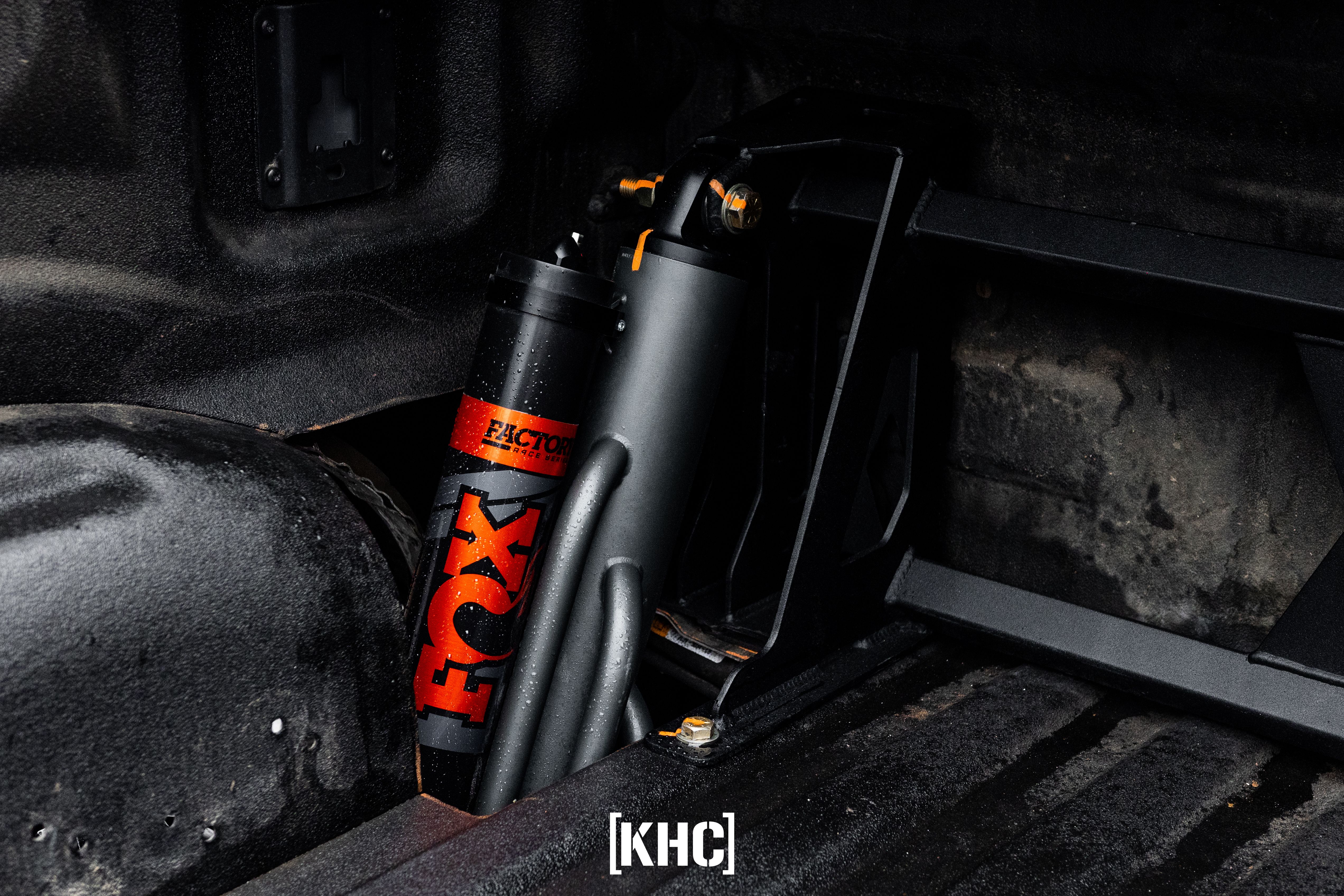 KHC Raptor Low Profile Bypass Shock Mount
