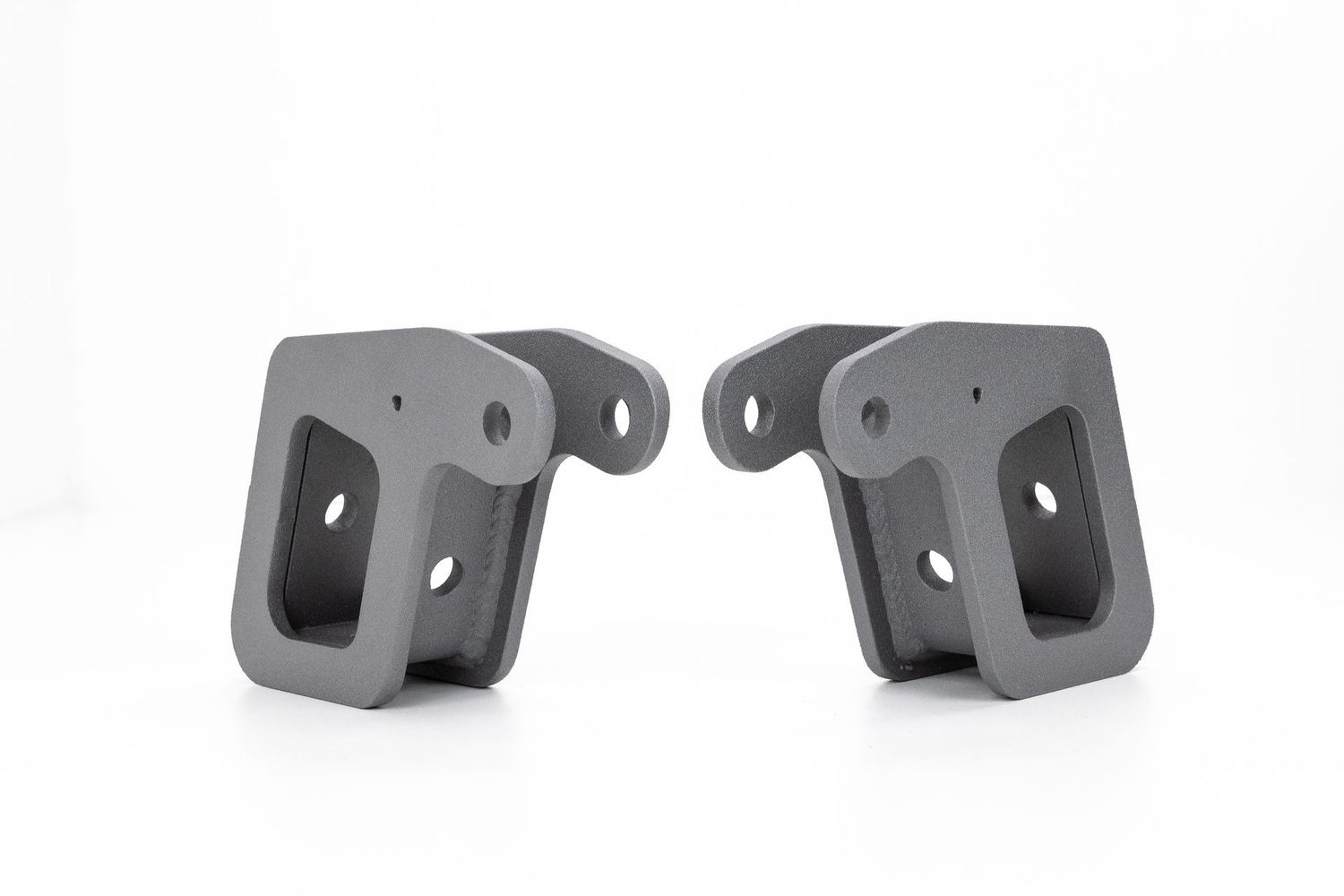 KHC Off-Road Gen 1/12 Raptor/F150 to Gen 2 Raptor Rear Shock Conversion Bracket (Pair)