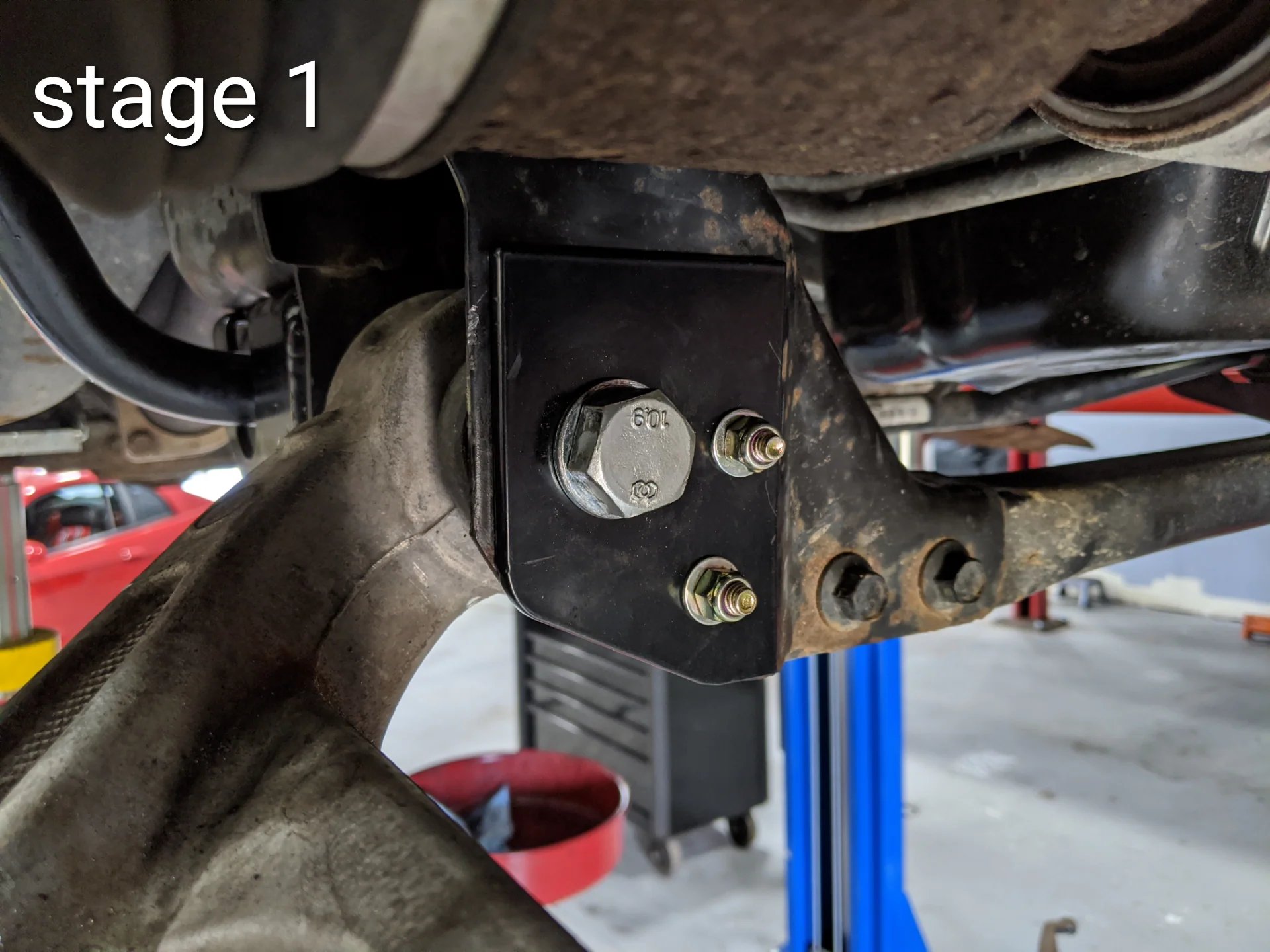 KHC Gen 1 Raptor/Gen 12 F150 Slot Delete Kit