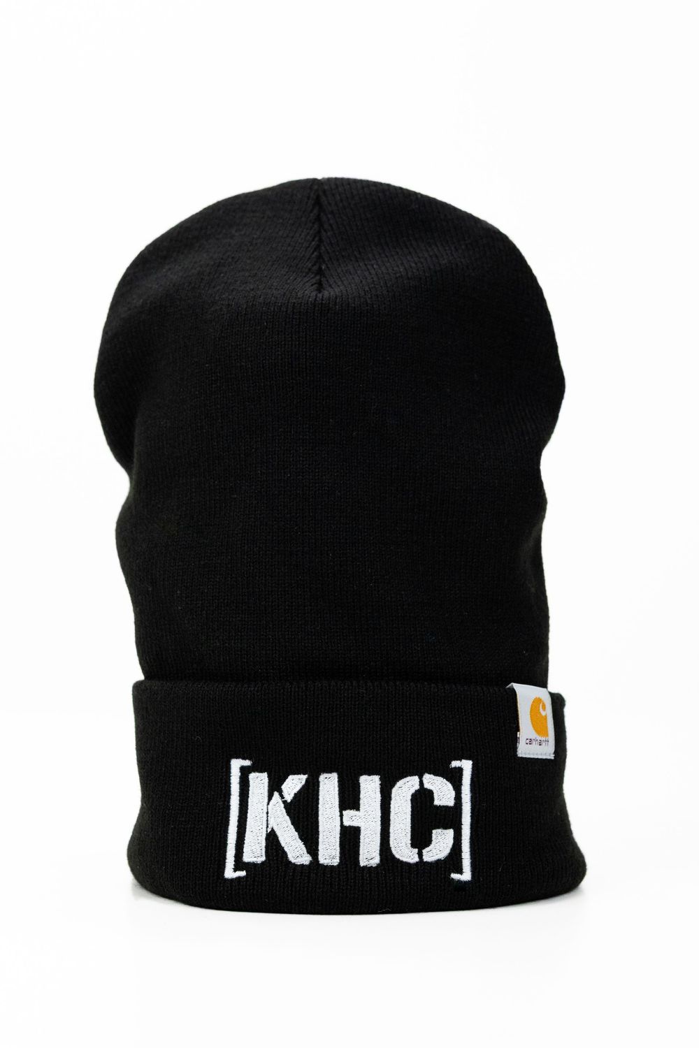 KHC Carhartt Beanies, Color: Black