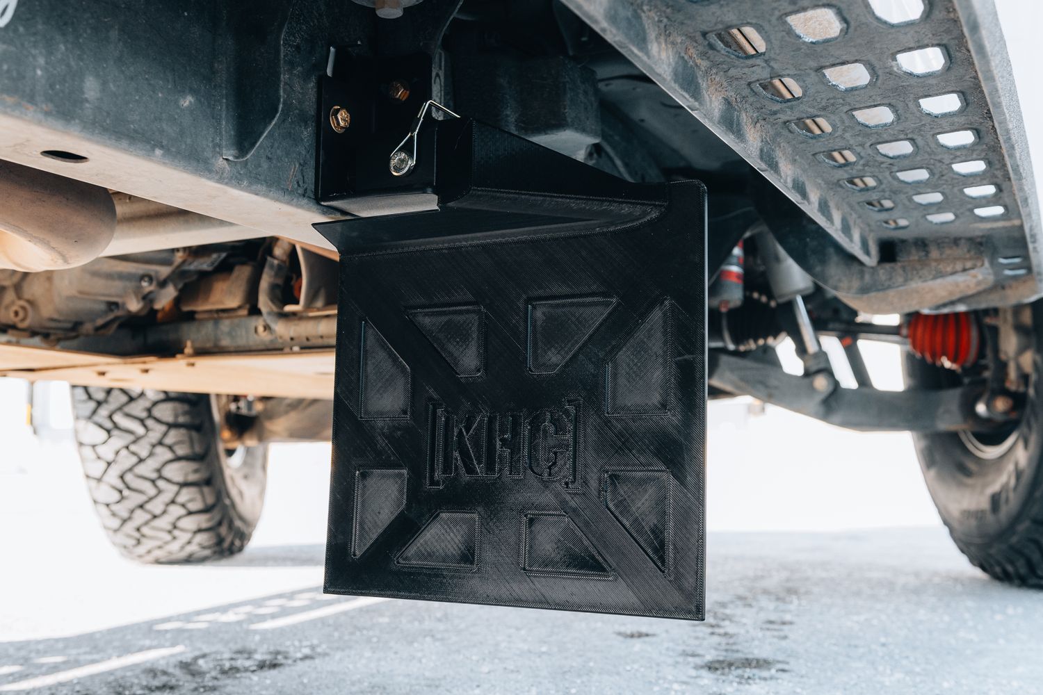 KHC Off-Road Mid Mud Flaps