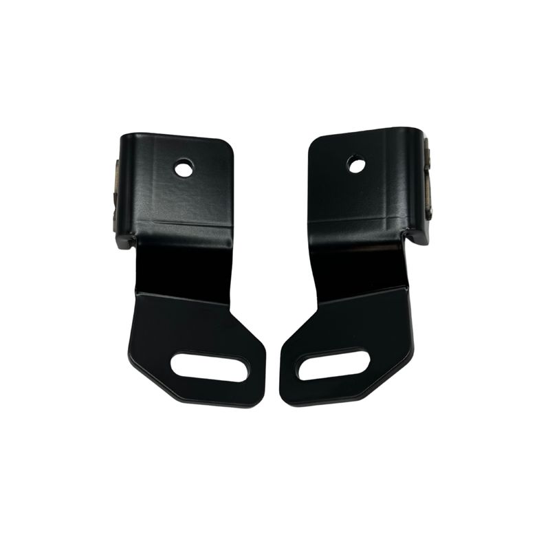 Ford Super Duty Steerable Knuckle Pod Light Mounts (2017-2022)