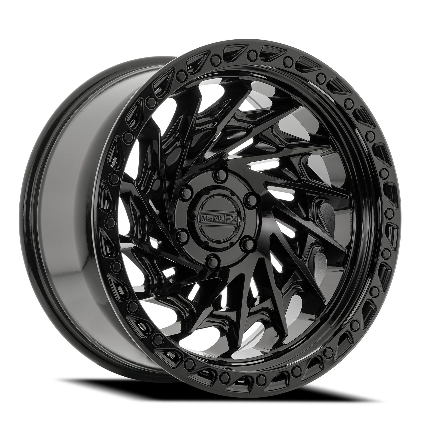 Typhoon Truck | Gloss Black Typhoon Truck | Gloss Black