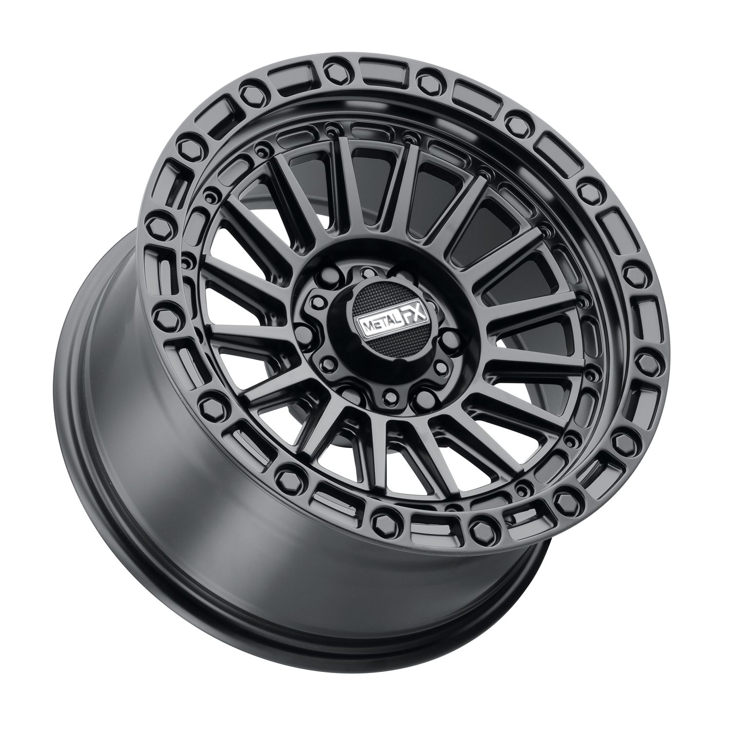 Rogue Truck | Satin Black Rogue Truck | Satin Black, Size: 17x8.5 | +0mm/4.75" BS | 5x127 (5x5) | 78401