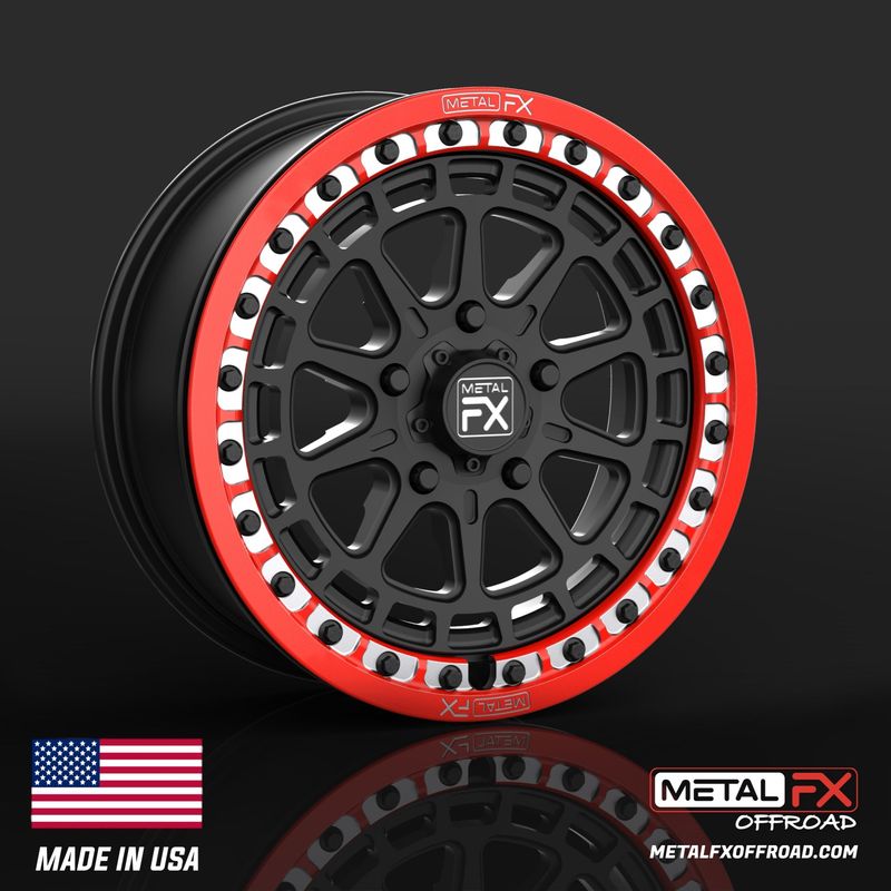Outlaw R | Forged Monoblock | Beadlock