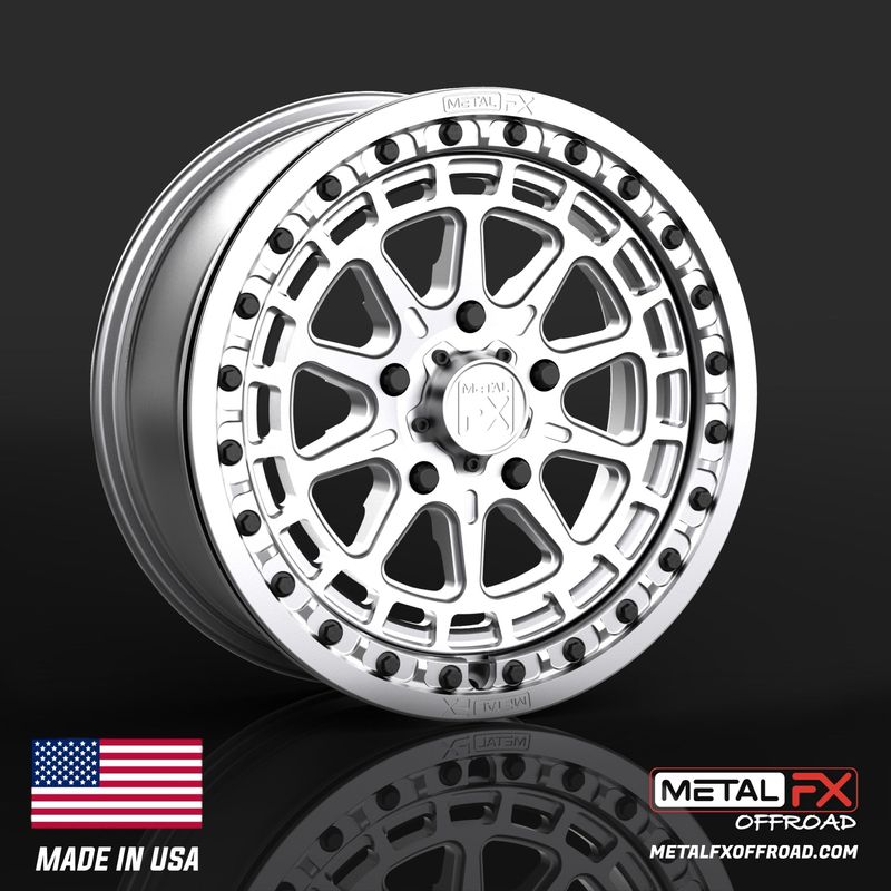 Outlaw R | Forged Monoblock | Beadlock