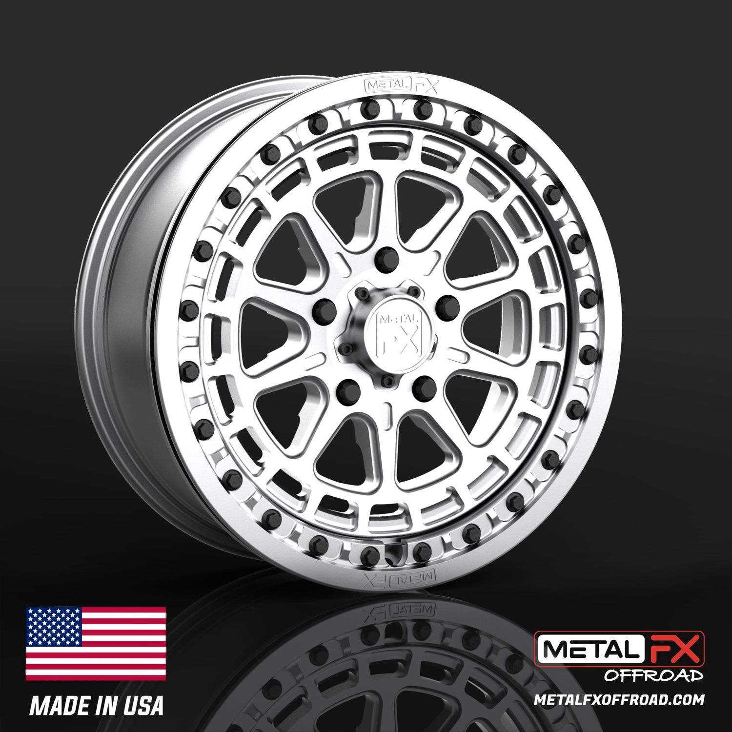Outlaw R | Forged Monoblock | Beadlock Outlaw R | Forged Monoblock | Beadlock