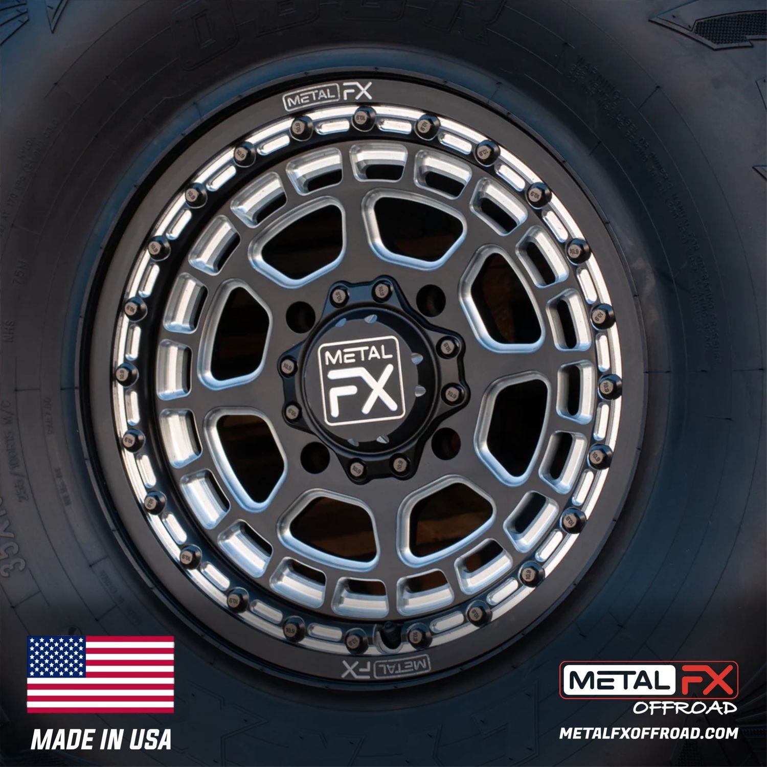 Outlaw | Forged Monoblock | Beadlock Outlaw | Forged Monoblock | Beadlock