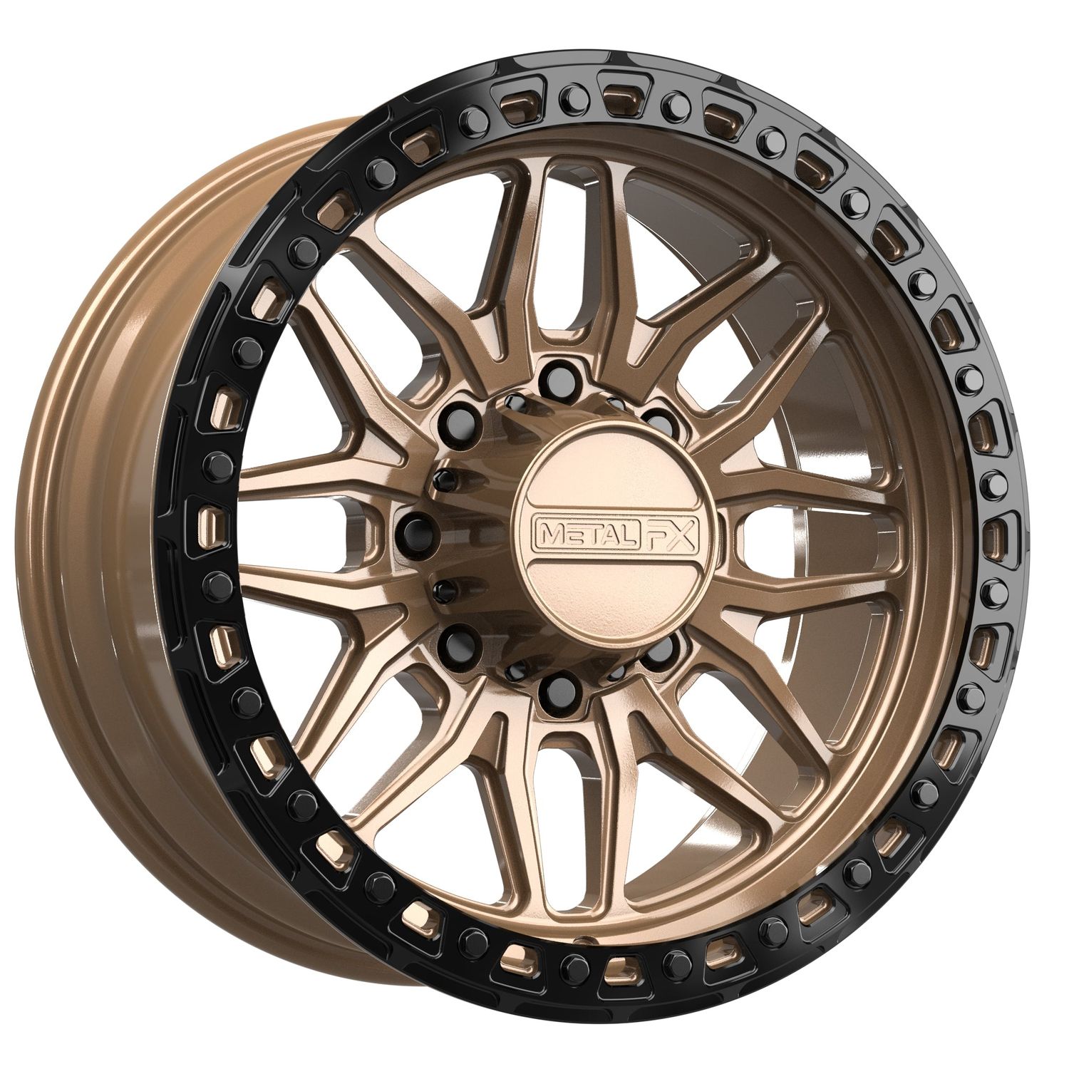 Crossfire Truck FXLock | Forged Monoblock | Custom Crossfire Truck FXLock | Forged Monoblock | Custom