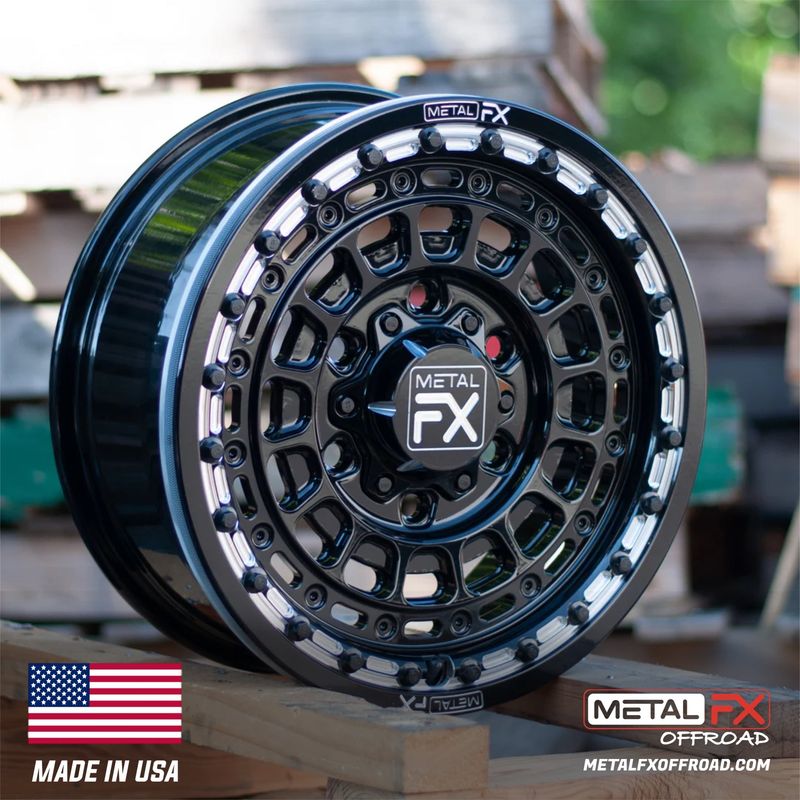 Hitman 6R | Forged Monoblock | Beadlock
