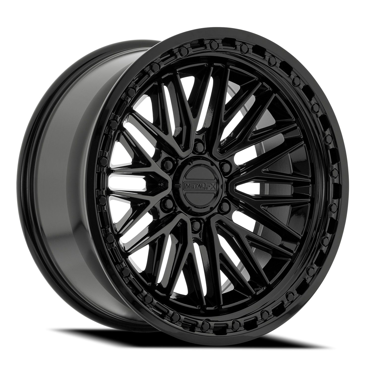 Alpha Truck | Gloss Black Alpha Truck | Gloss Black