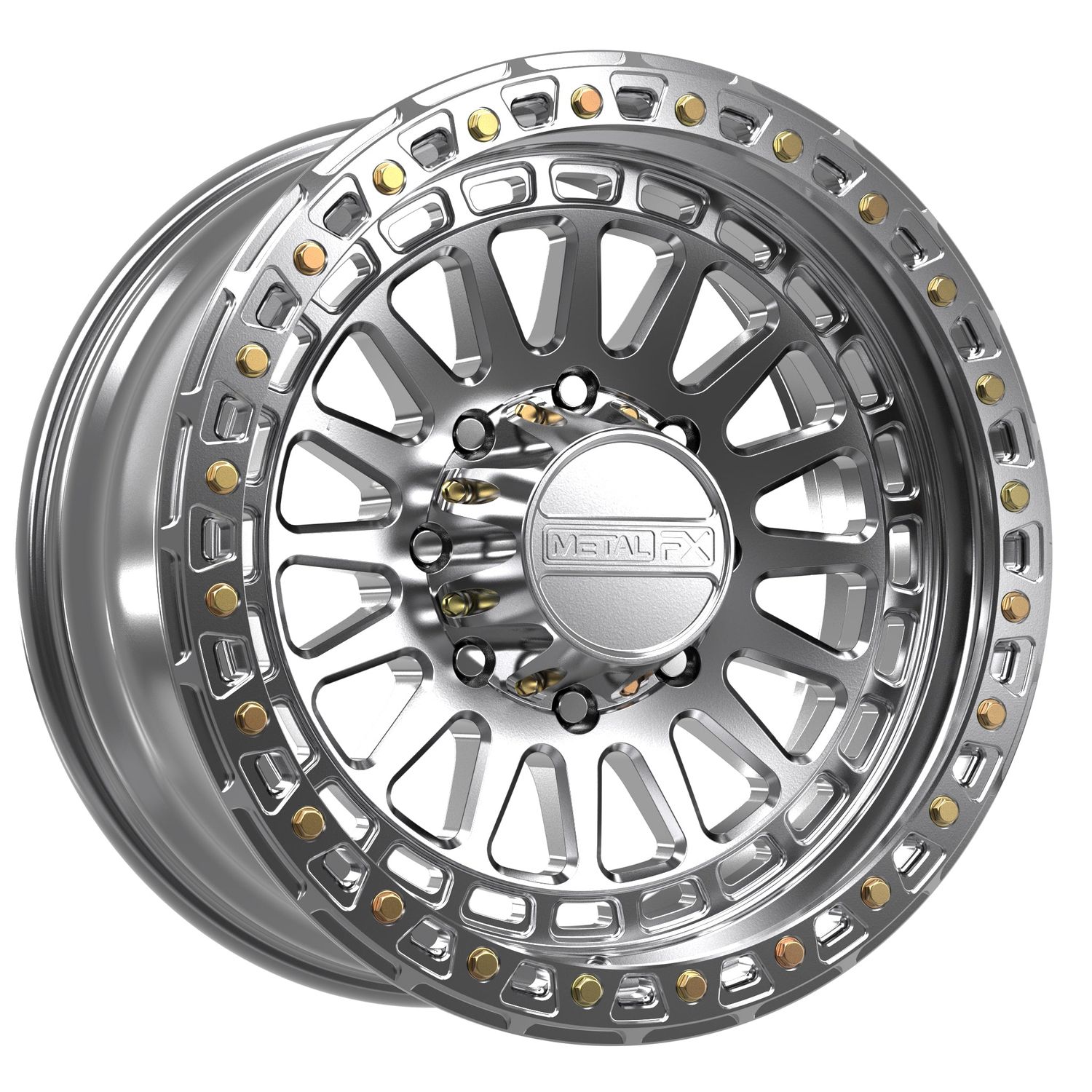 Barrage Truck FXLock | Forged Monoblock | Polished