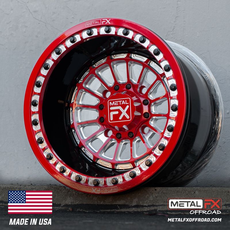 Delta | Forged 3-Piece | Beadlock