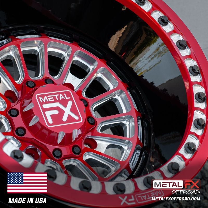 Delta | Forged 3-Piece | Beadlock