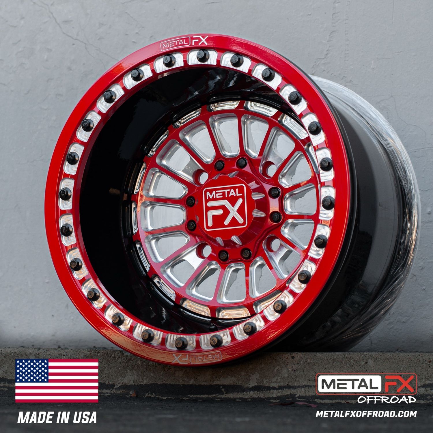 Delta | Forged 3-Piece | Beadlock Delta | Forged 3-Piece | Beadlock