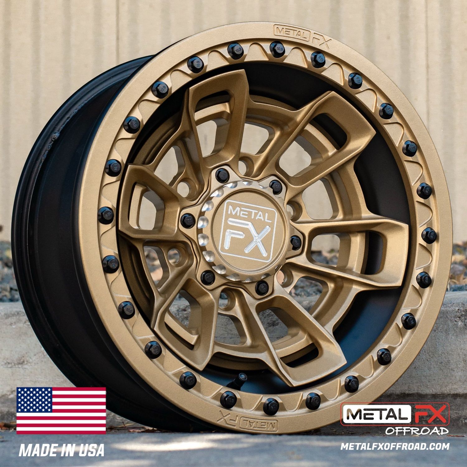 Phoenix 6R | Forged 3-Piece | Beadlock Phoenix 6R | Forged 3-Piece | Beadlock
