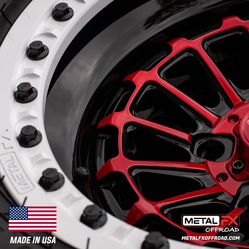 Delta R | Forged 3-Piece | Beadlock