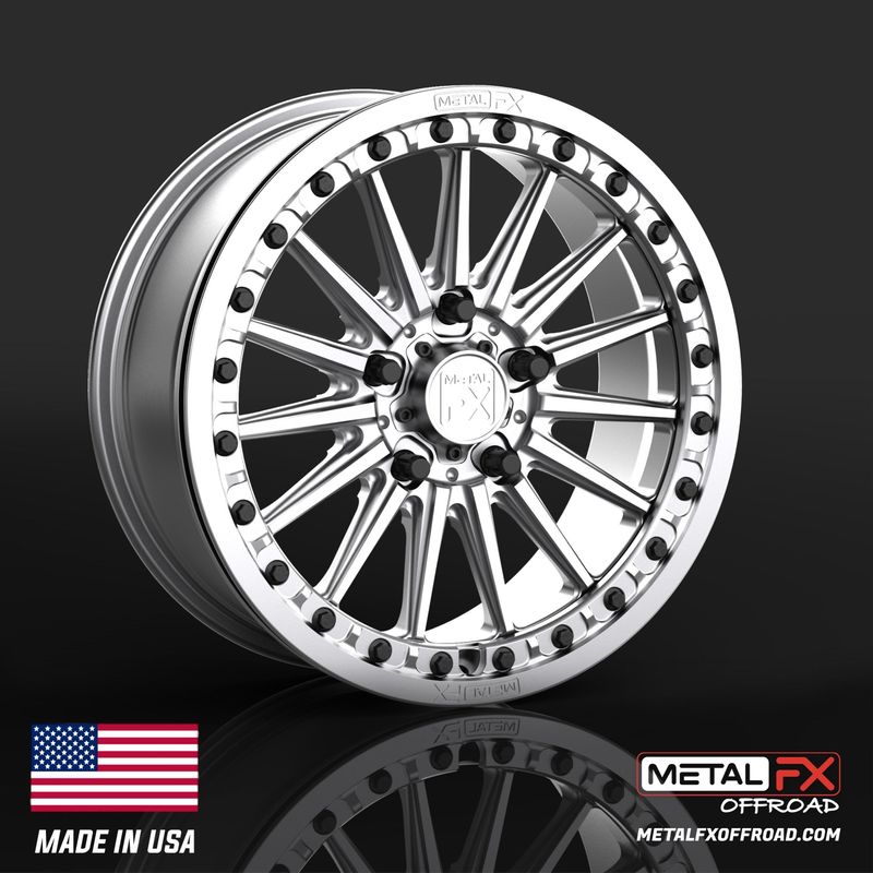 Delta R | Forged Monoblock | Beadlock