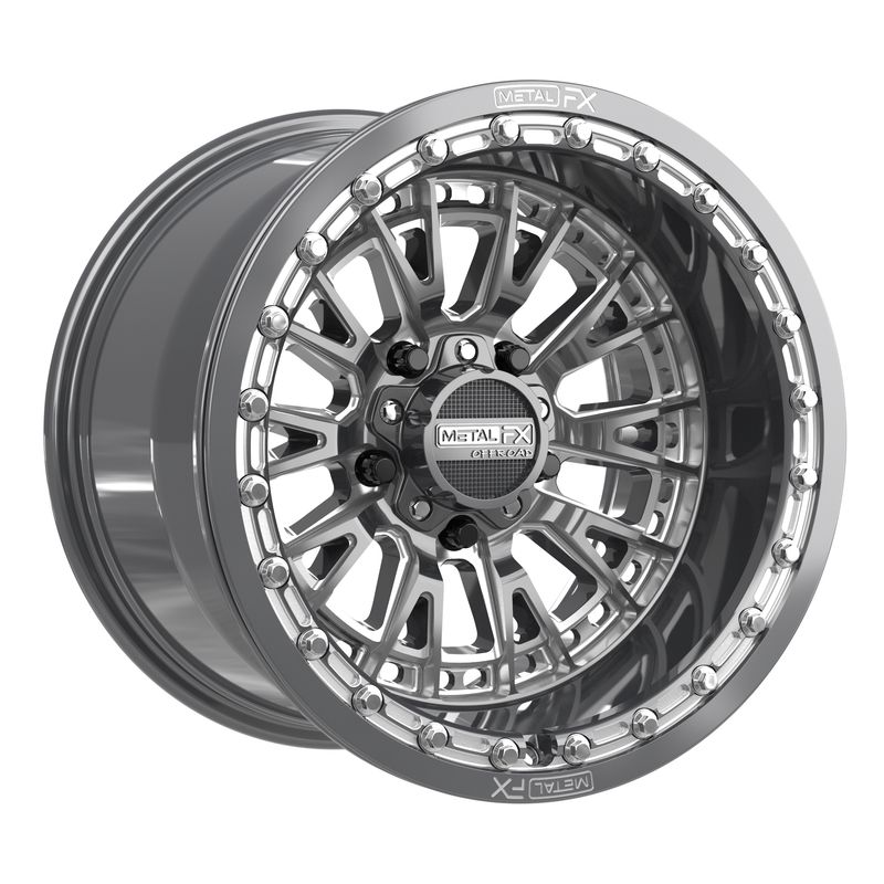 Slayer R Beadlock | Gunmetal Contrast Cut