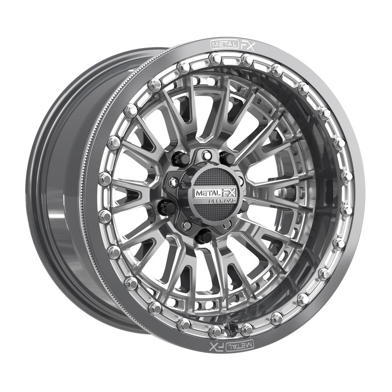 Slayer R Beadlock | Gunmetal Contrast Cut