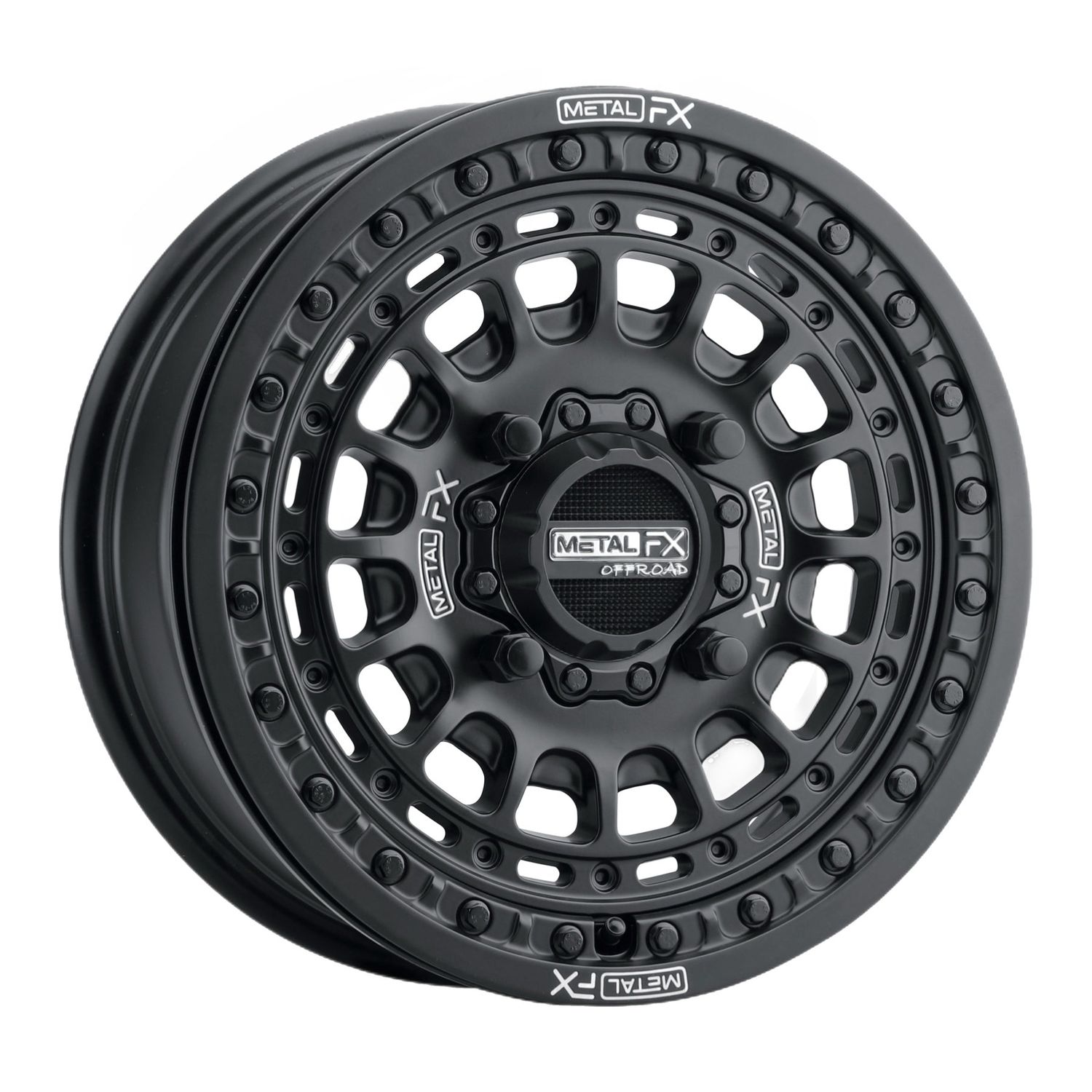 Hitman Beadlock | Satin Black