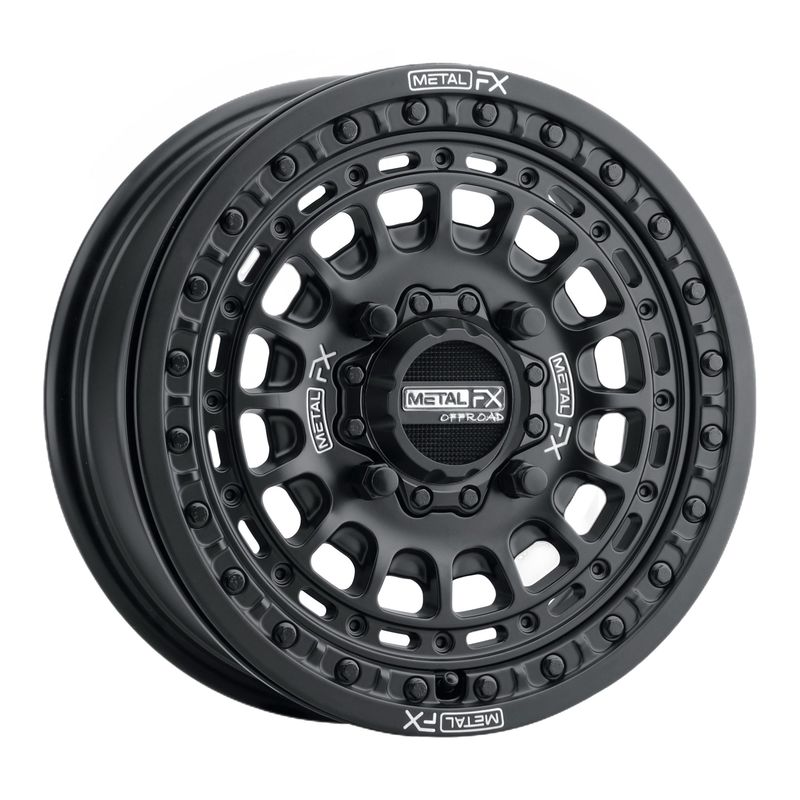 Hitman Beadlock | Satin Black