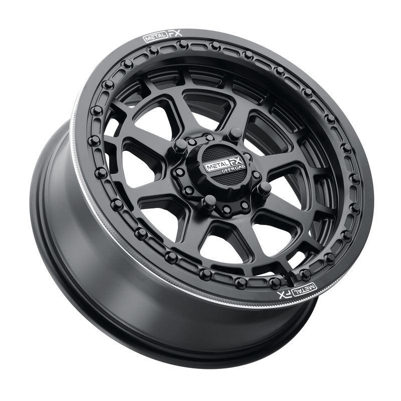 Outlaw Beadlock | Satin Black