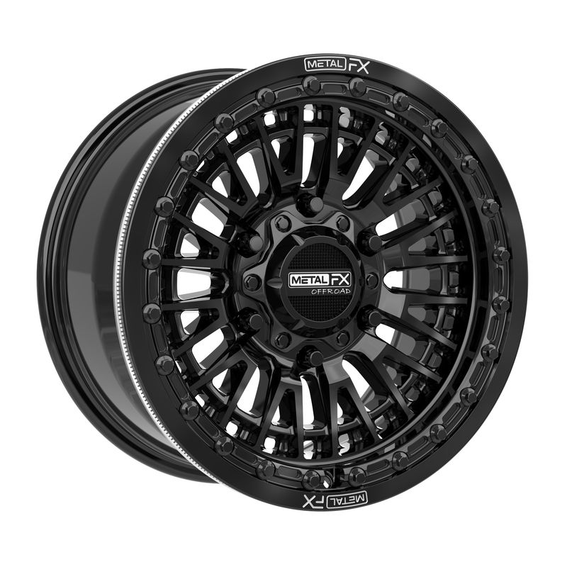 Slayer 6R Beadlock | Gloss Black