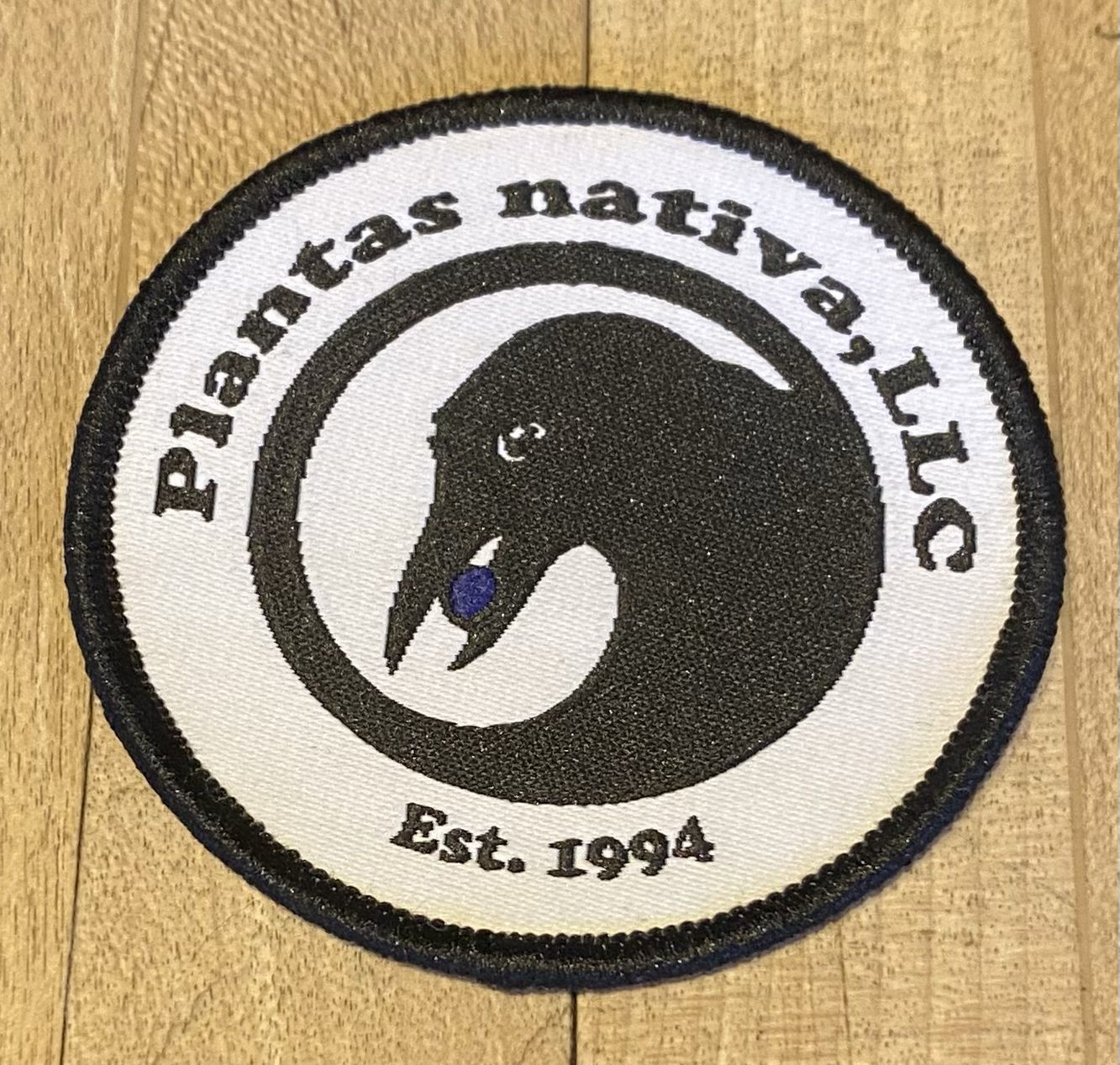 Logo Patch