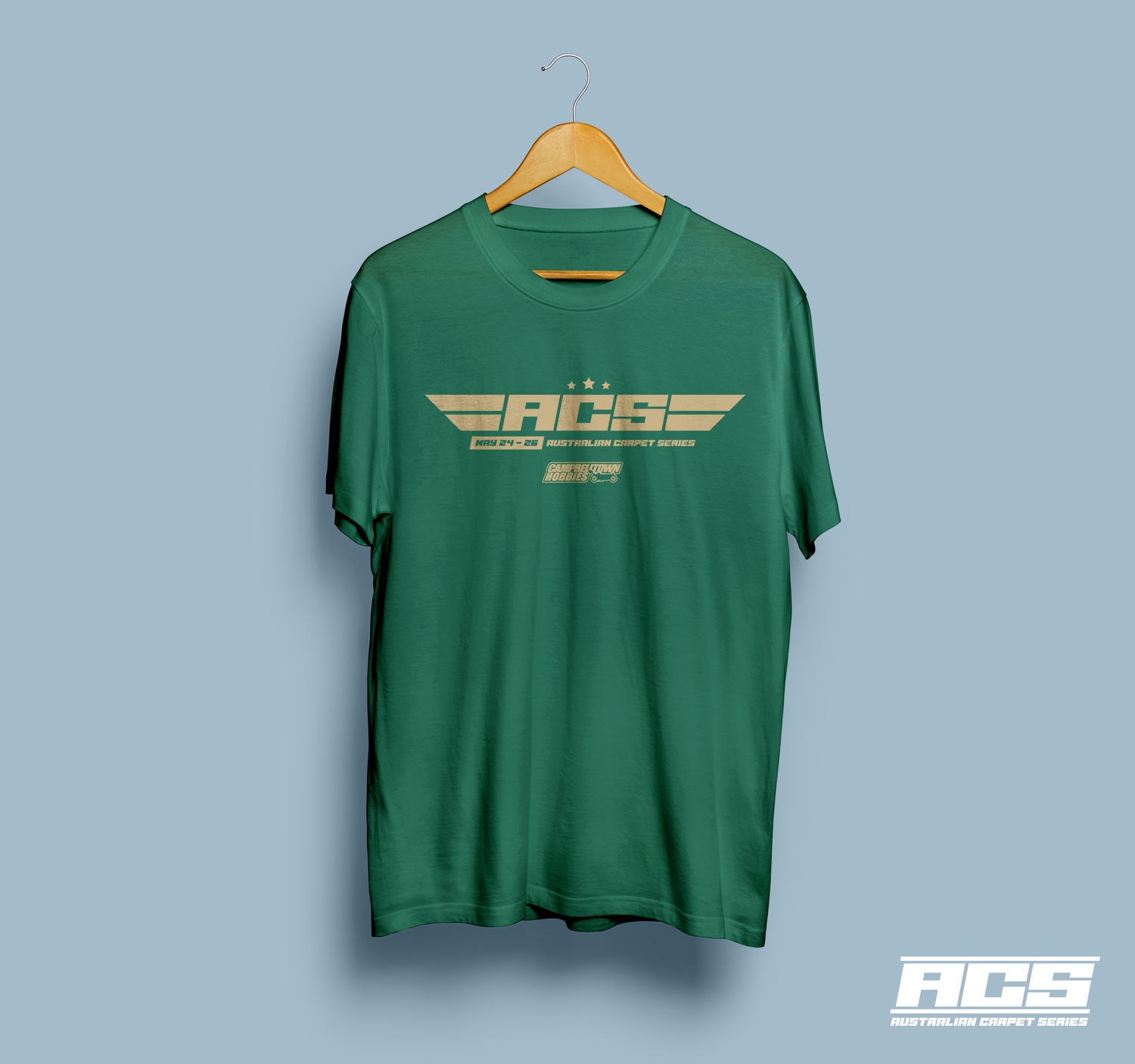 ACS Round #1 T-Shirt
