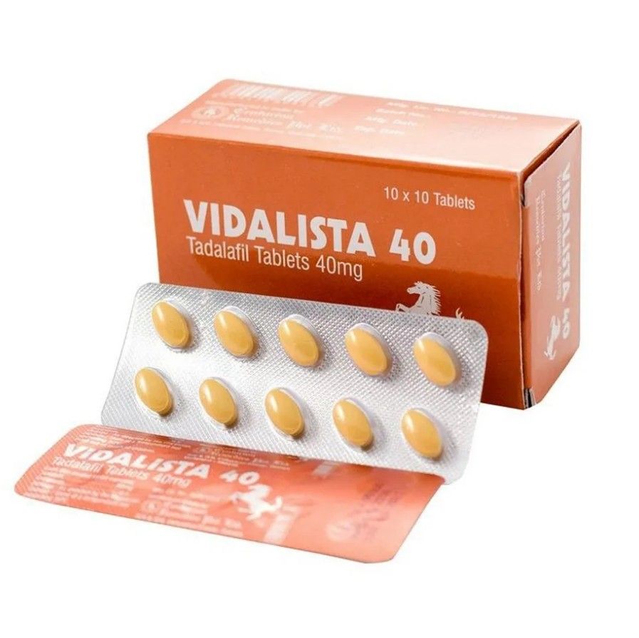 犀利士40mg Vidalista款