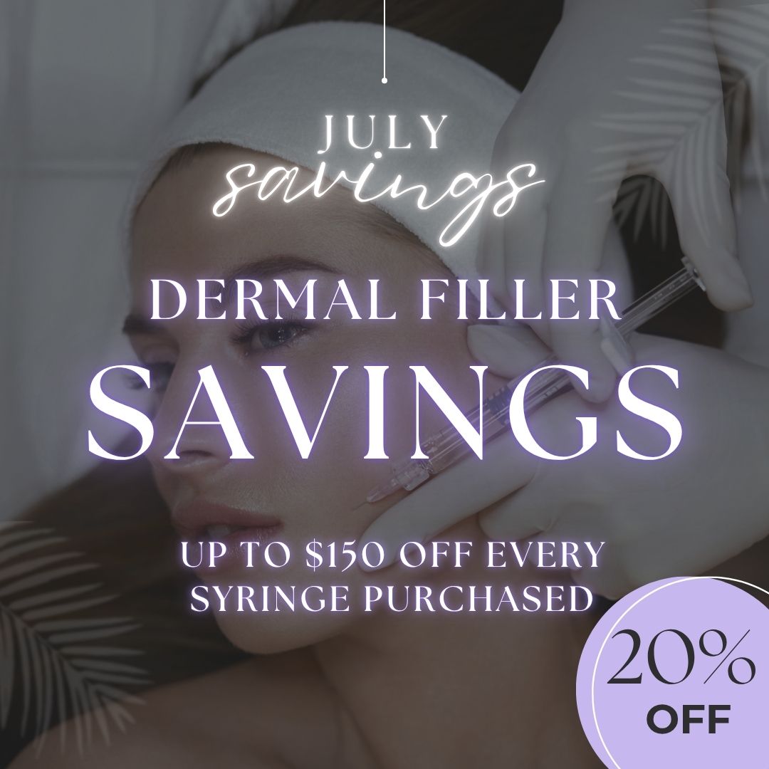 Dermal Filler | Up to $150 OFF Per Syringe