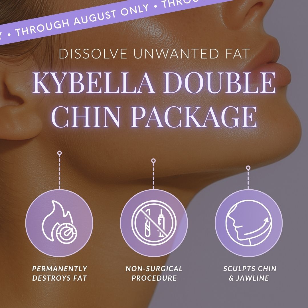 Kybella | Buy 1 Treatment &amp; Your 2nd for 50% OFF