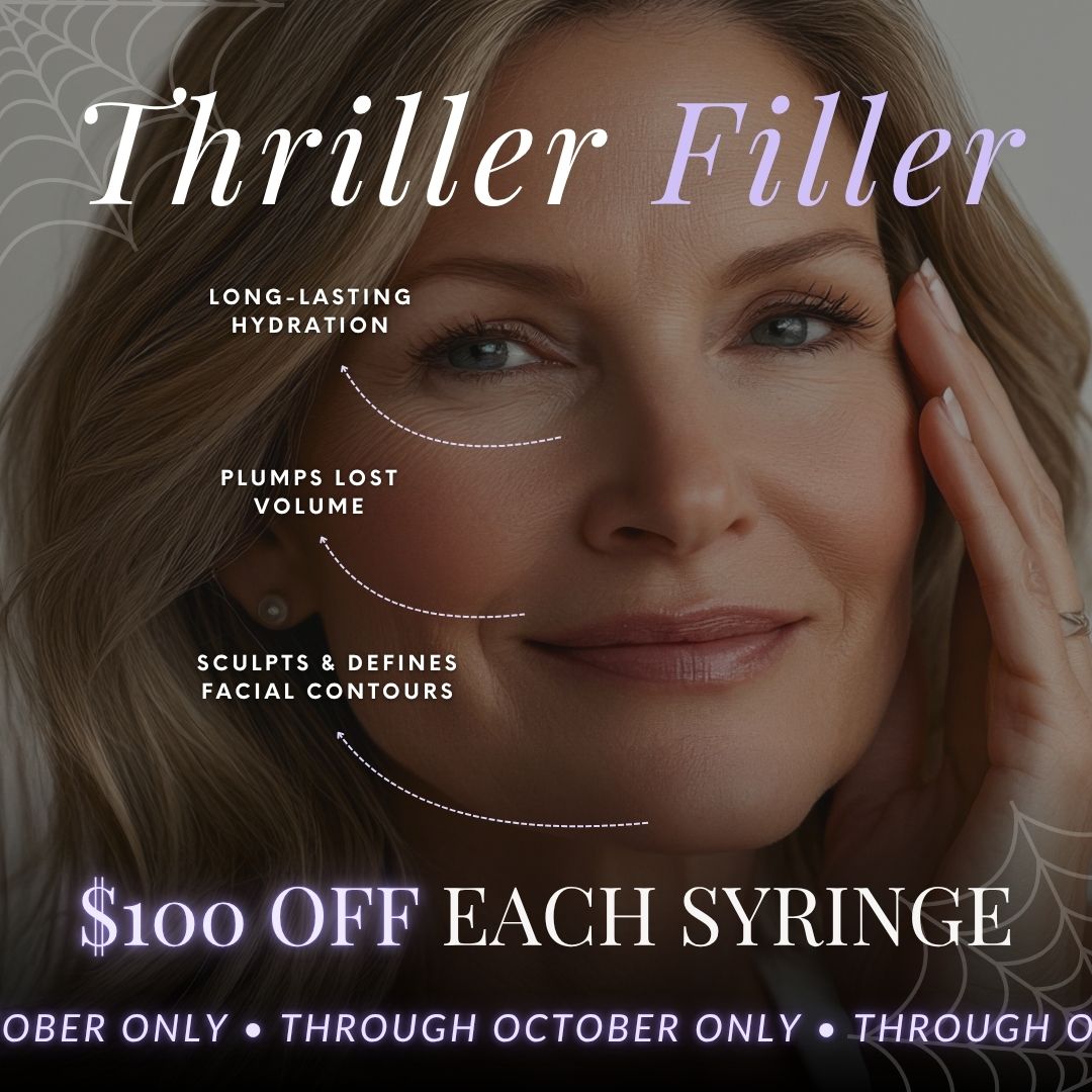 Dermal Filler | $100 OFF Every Syringe