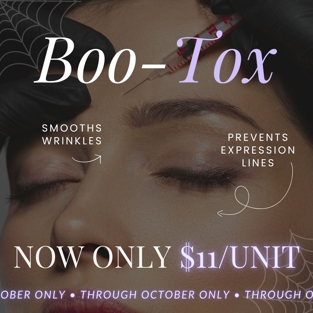 Boo-Tox | ONLY $11/Unit