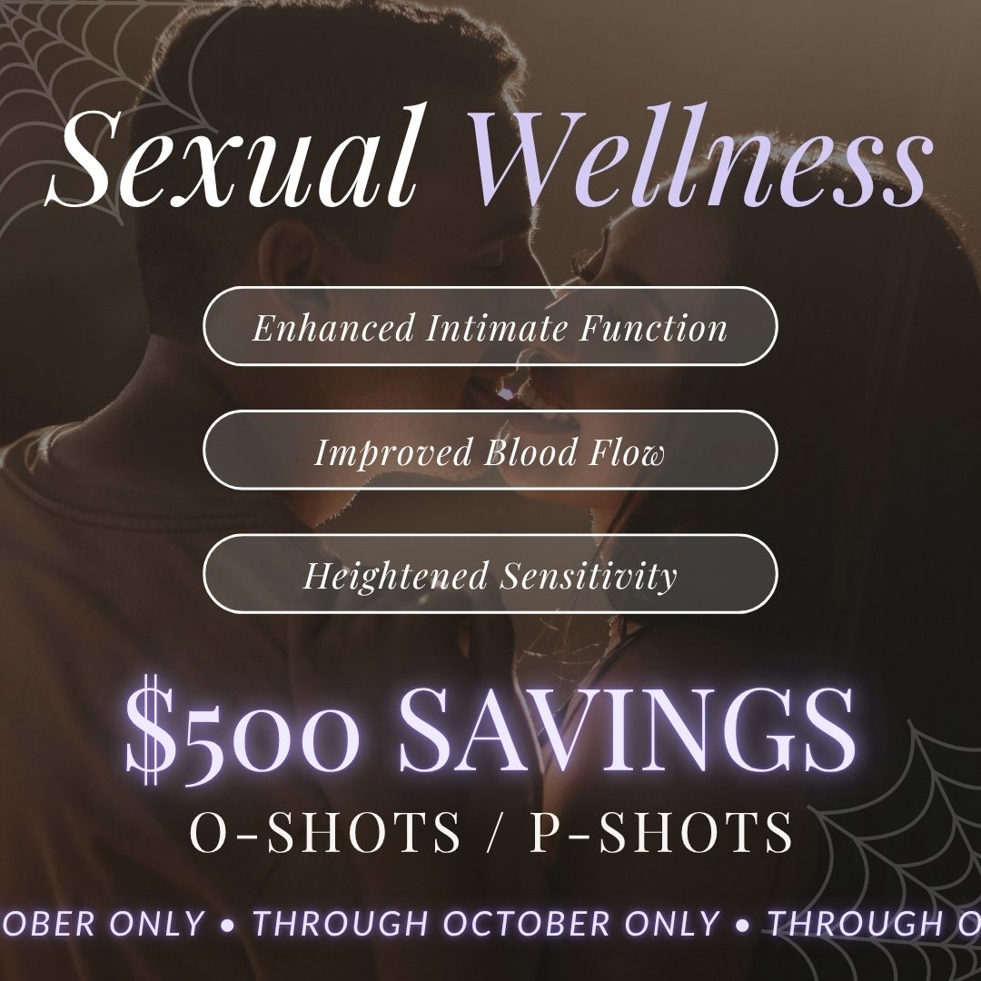 O-Shot / P-Shot | $500 OFF Your Treatment