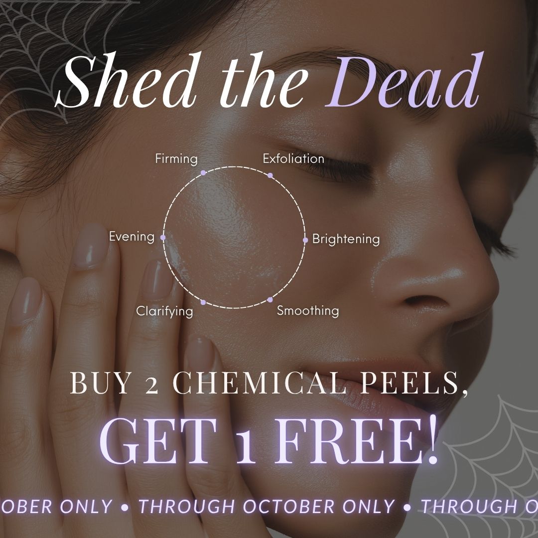 Chemical Peels | Buy 2, Get 1 FREE