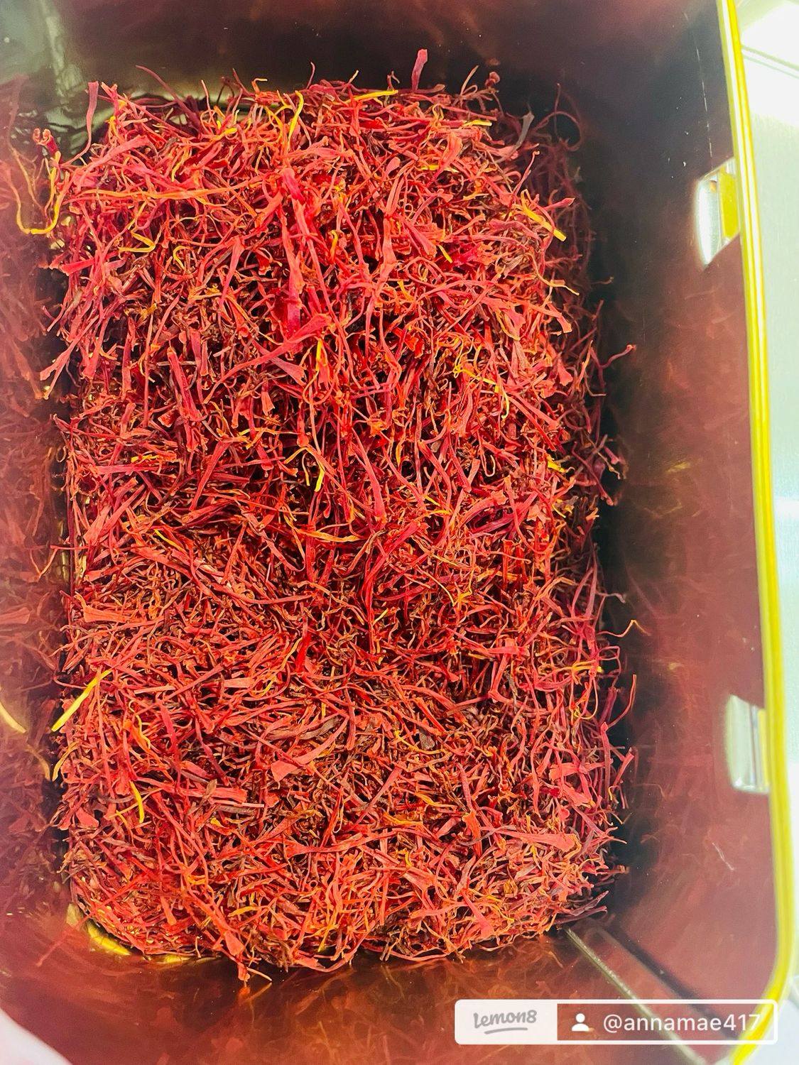 Saffron Per Gram