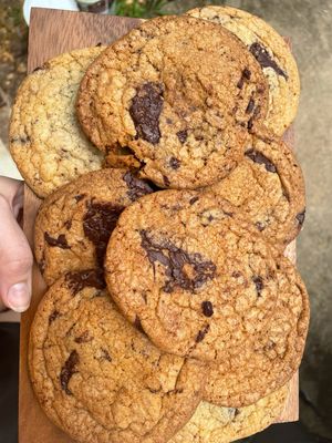 Chocolate Chip Cookie