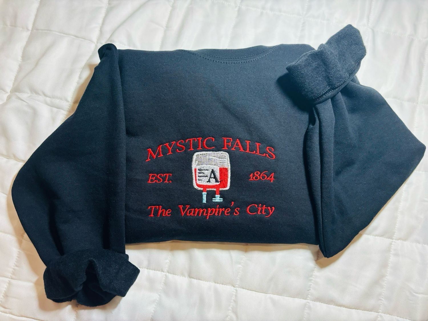 Mystic Falls Sweatshirt