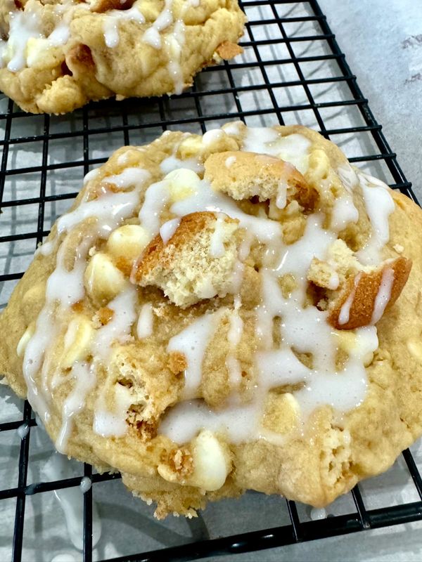 Banana Pudding Cookie