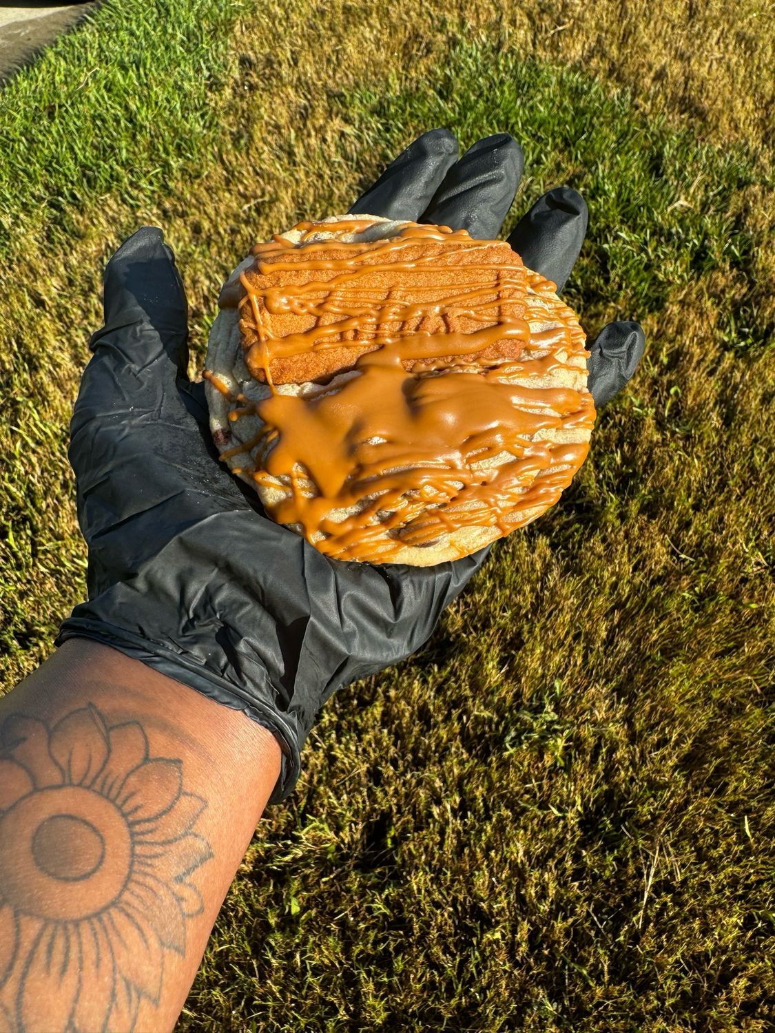 Biscoff Cookie