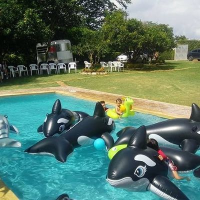 Piscinadas