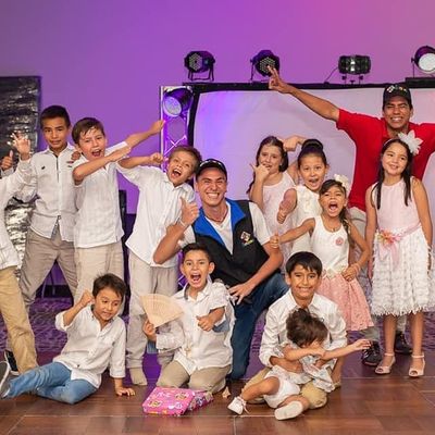 Fiesta infantil BÁSICA