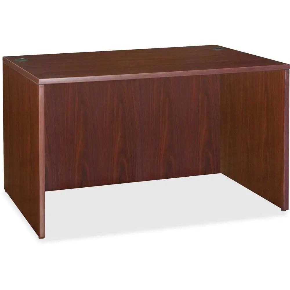Lorell Essentials Series Rectangular Desk Shell - 47.3&quot; x 29.5&quot; x 1&quot; x 29.5