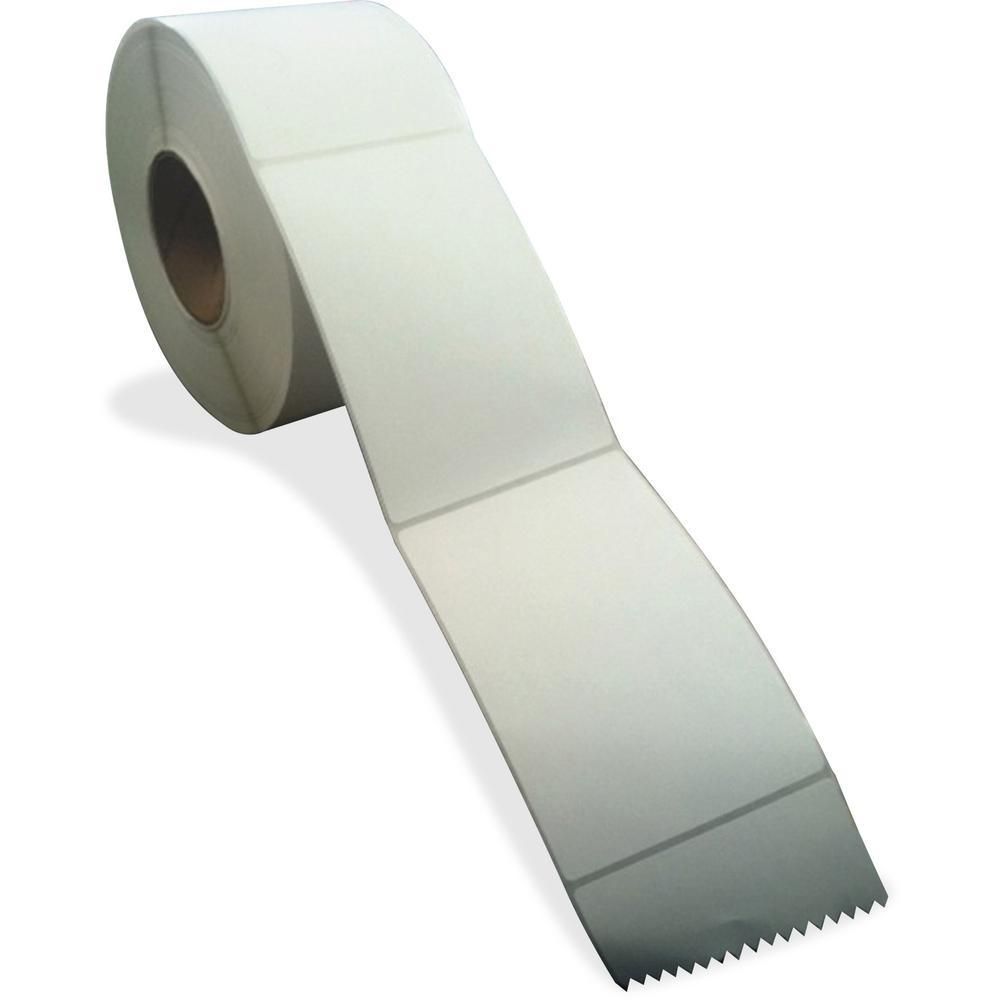 Sparco Thermal Transfer Labels - 4&quot; Width x 6&quot; Length - Rectangle - Thermal