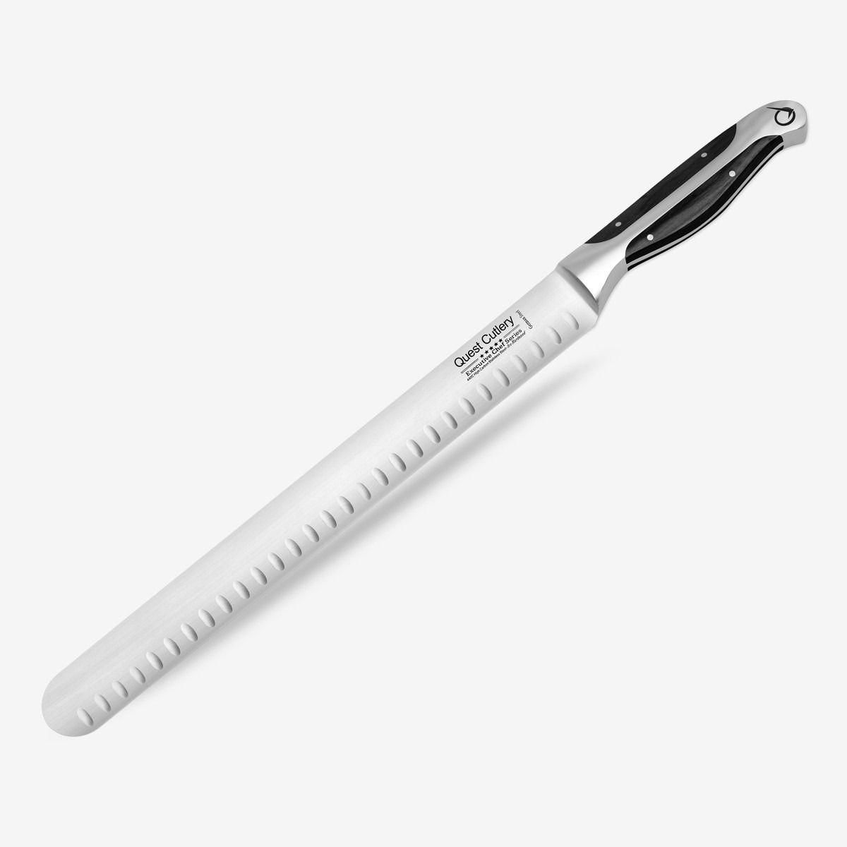 Gunter Wilhelm Thunder Quest 12 Brisket Knife SKU: Q520