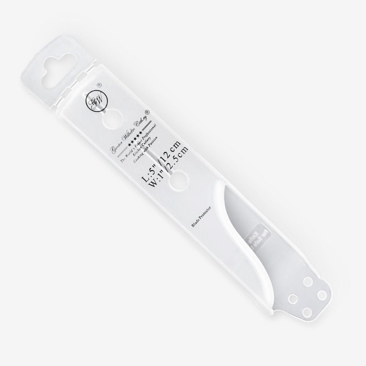 Gunter Wilhelm Thunder 5 inchX1 inch Clear Plastic Knife Guards SKU: 90-100-0105