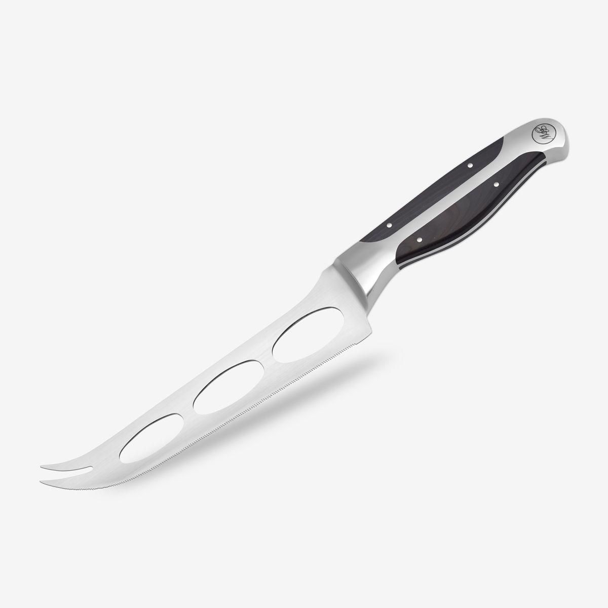 Gunter Wilhelm Thunder 7 Inch Cheese Knife, Black ABS SKU: &#39;2024